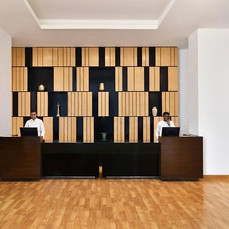 Fairfield By Marriott Chennai Mahindra World City Chengalpattu Exterior photo