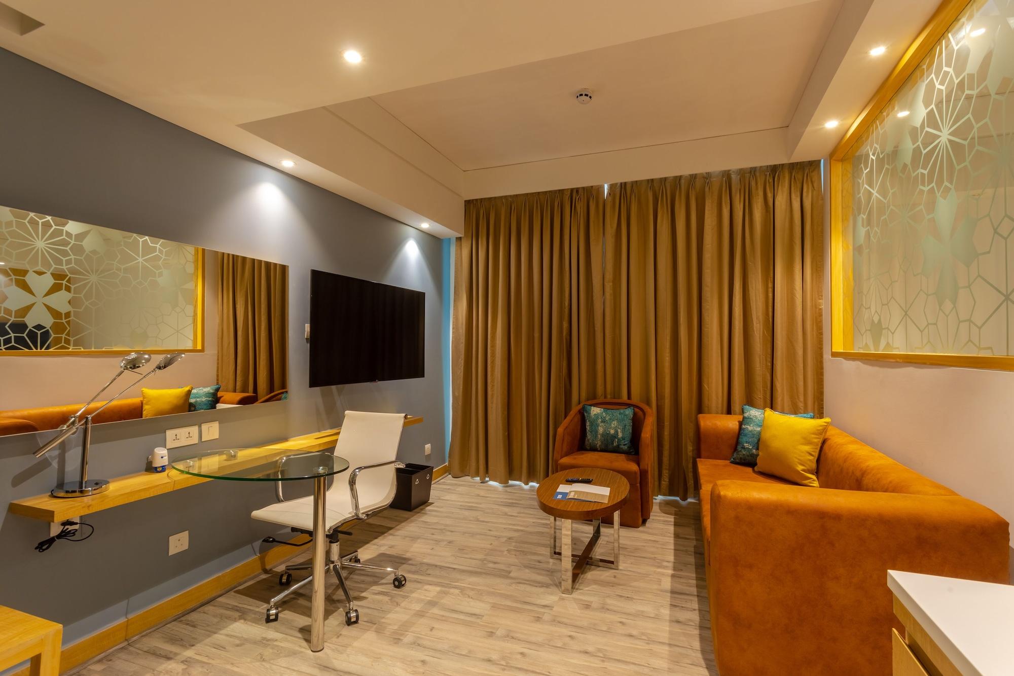 Fairfield By Marriott Chennai Mahindra World City Chengalpattu Exterior photo
