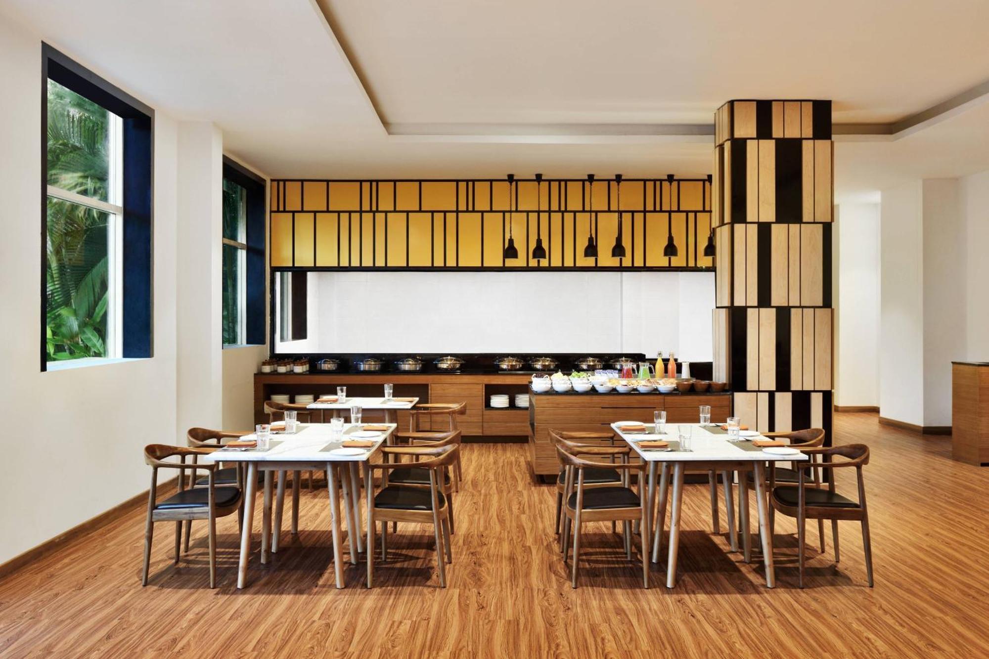 Fairfield By Marriott Chennai Mahindra World City Chengalpattu Exterior photo