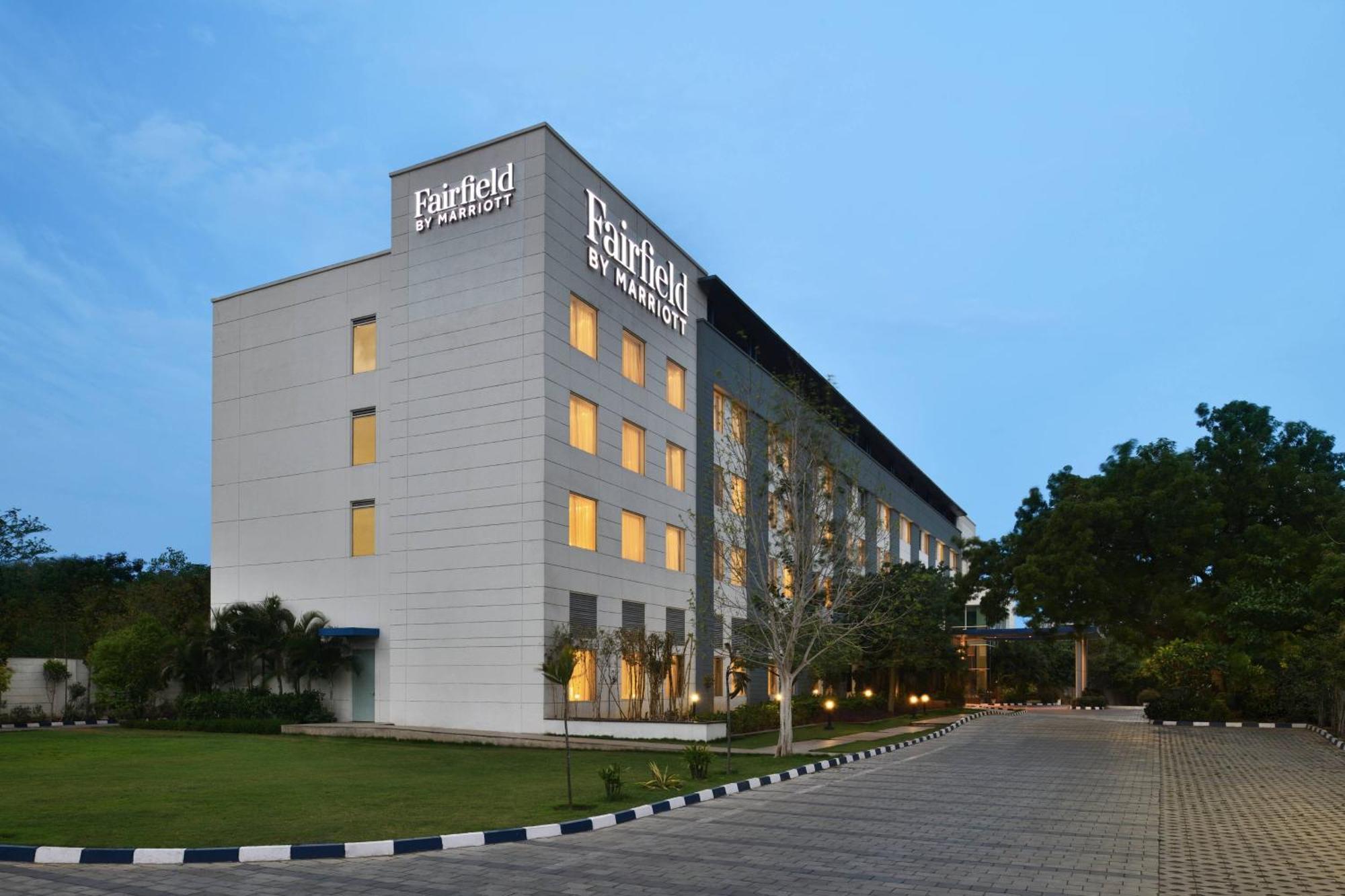 Fairfield By Marriott Chennai Mahindra World City Hotel Chengalpattu Exterior photo