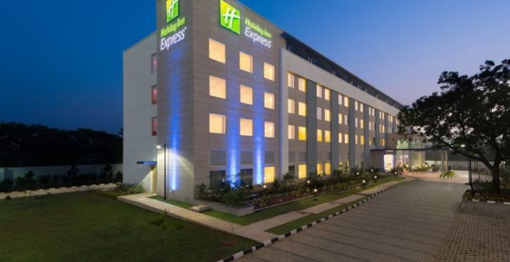 Fairfield By Marriott Chennai Mahindra World City Hotel Chengalpattu Exterior photo