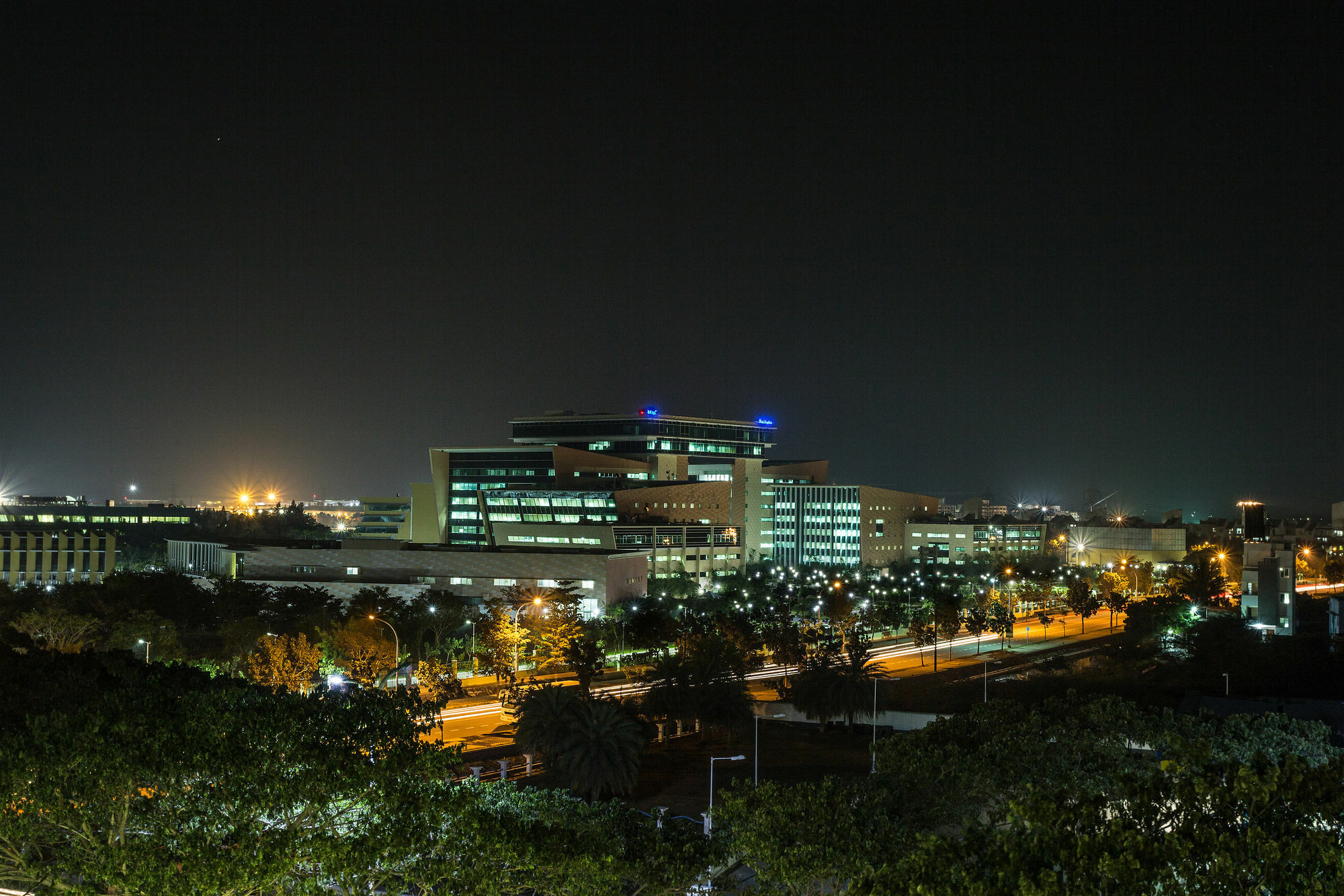 Fairfield By Marriott Chennai Mahindra World City Chengalpattu Exterior photo