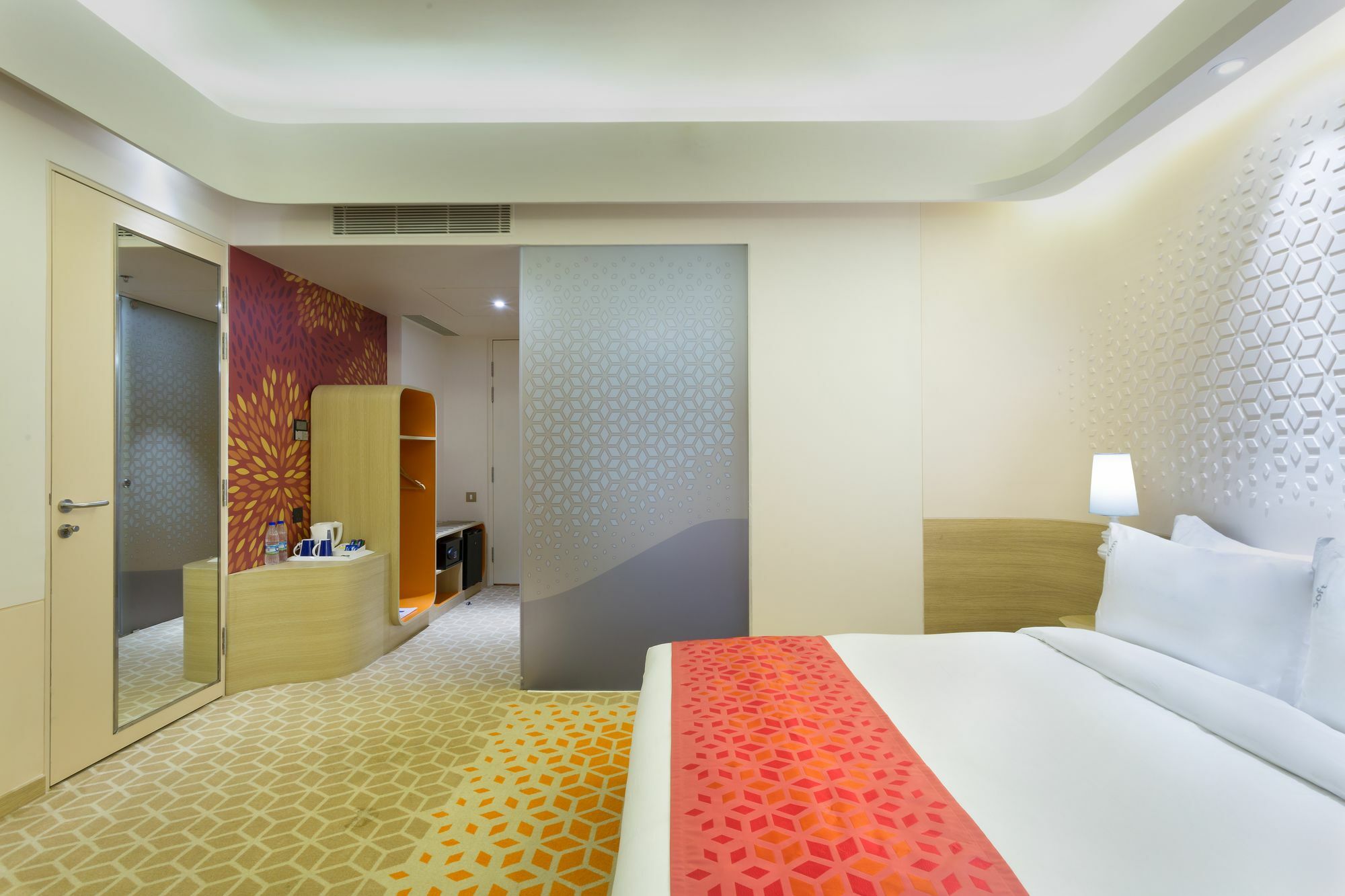 Fairfield By Marriott Chennai Mahindra World City Hotel Chengalpattu Exterior photo